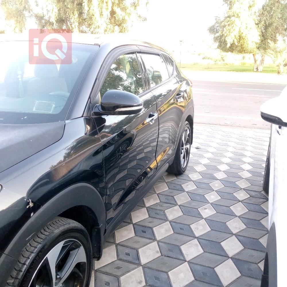 هیوندای تۆکسۆن